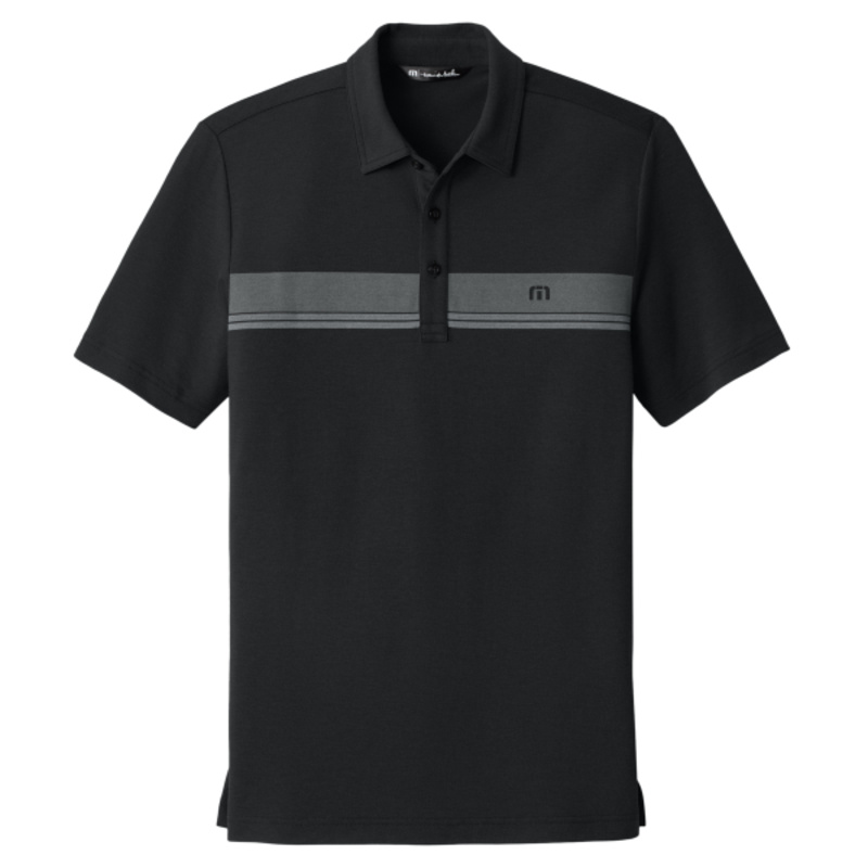 Glenview Stripe Polo Thumbnail