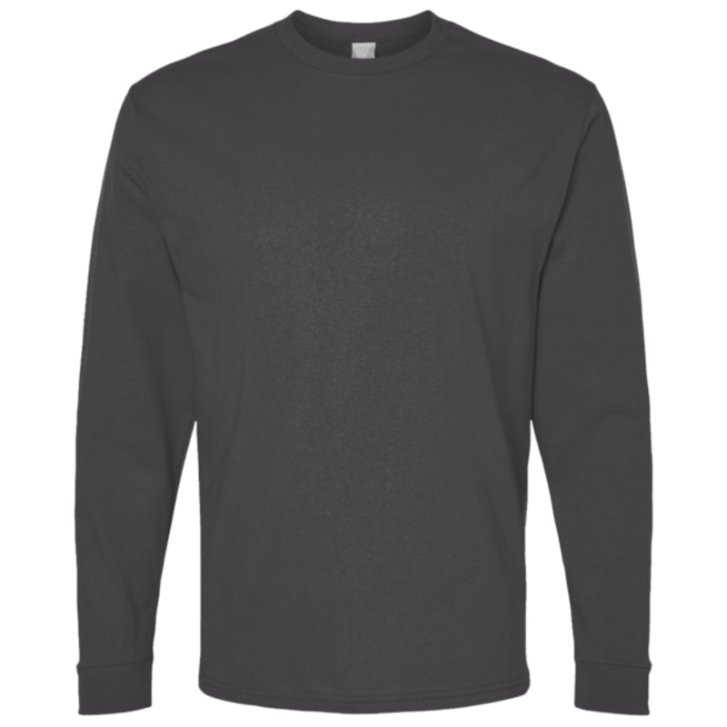 Unisex 7.5 oz Heavyweight Long Sleeve Tee Thumbnail