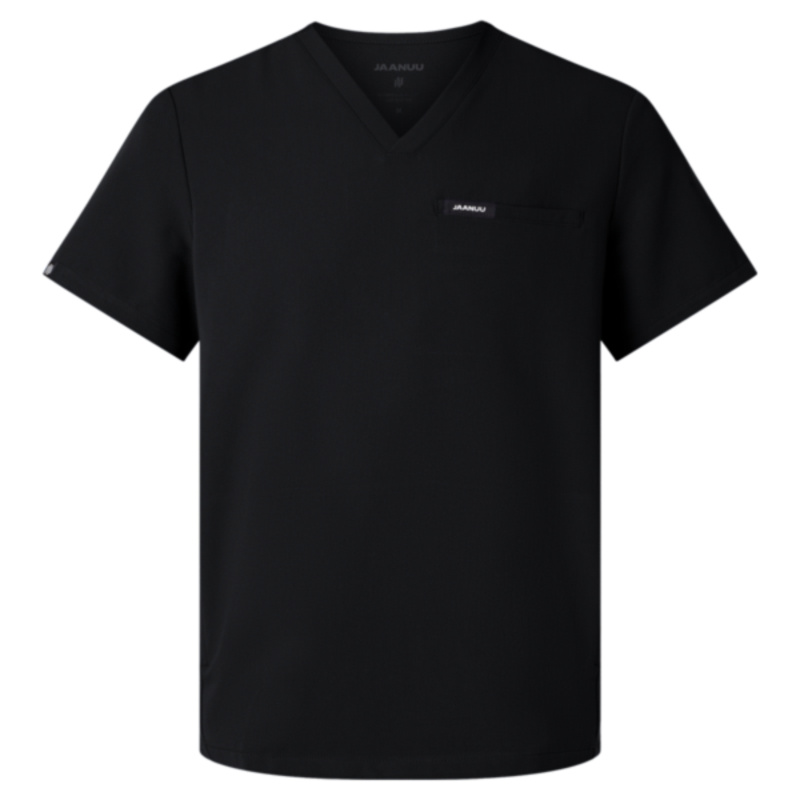 Men's Platt 3-Pocket Scrub V-Neck Top Thumbnail