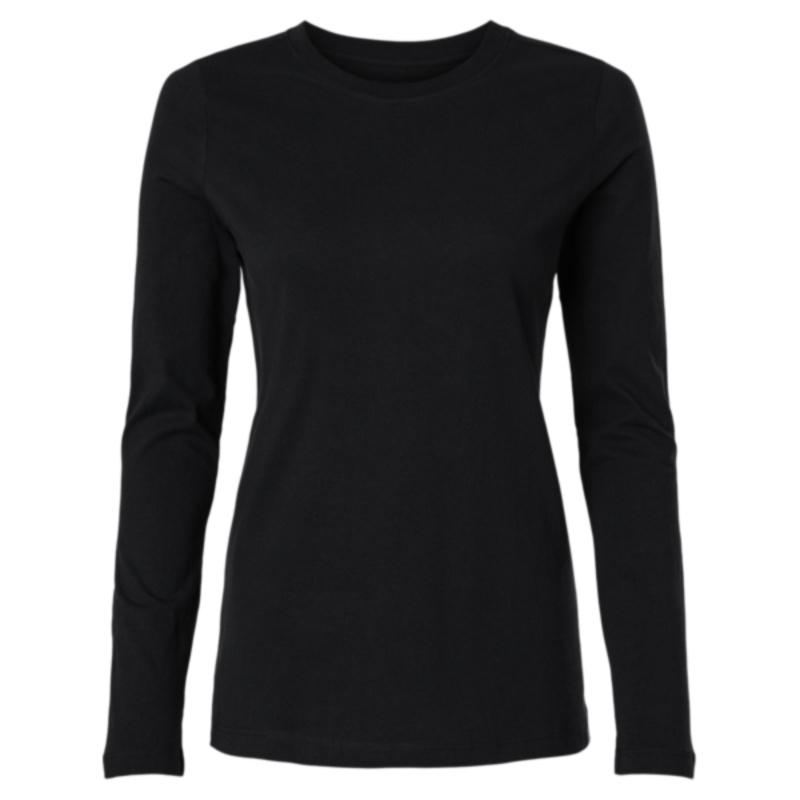 Women's RegenX Cotton Underscrub Long Sleeve T-Shirt Thumbnail