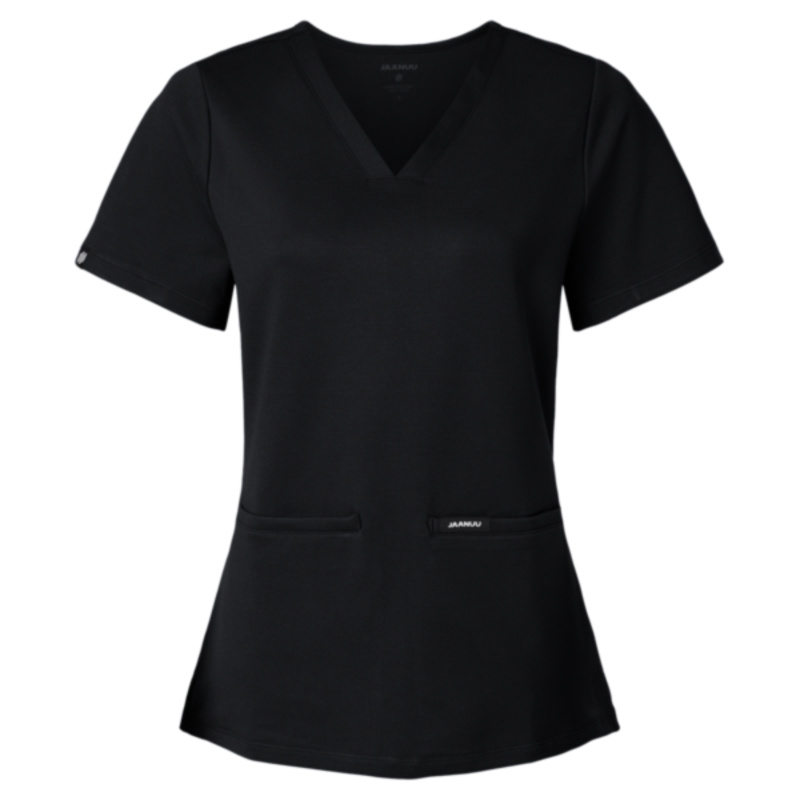 Women's Cesi Ultrasoft Scrub V-Neck Top Thumbnail
