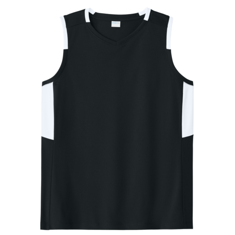 Women's Club Sleeveless V Neck Thumbnail