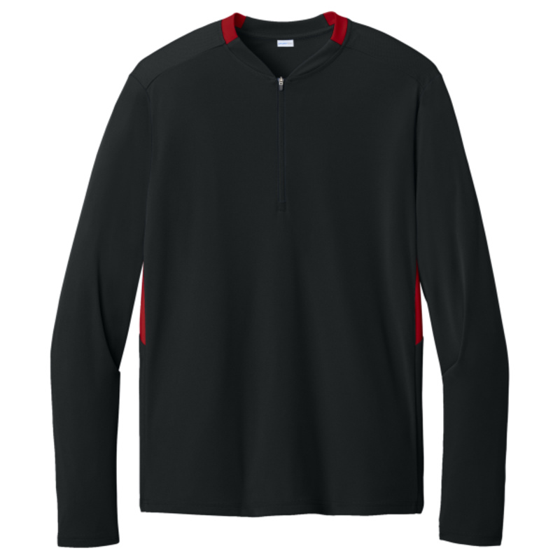 Club 1/4 Zip Pullover Thumbnail