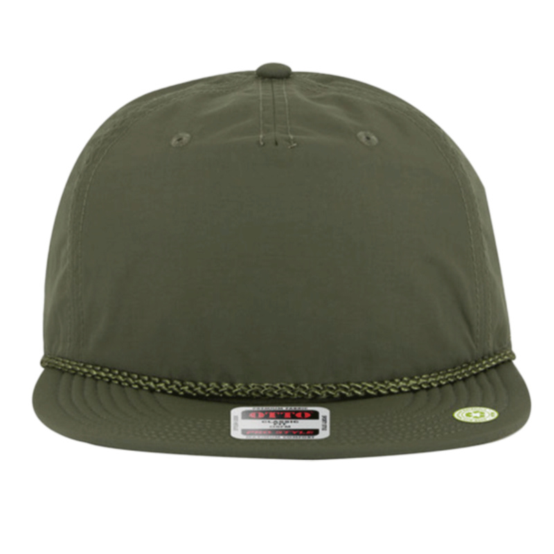 OTTO CAP 5 Panel Pro Style Baseball Cap Thumbnail