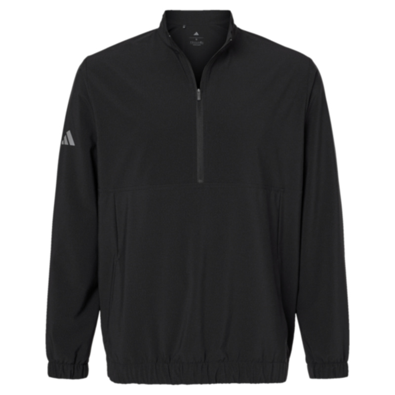 Men's Stretch Woven Half-Zip Pullover Thumbnail