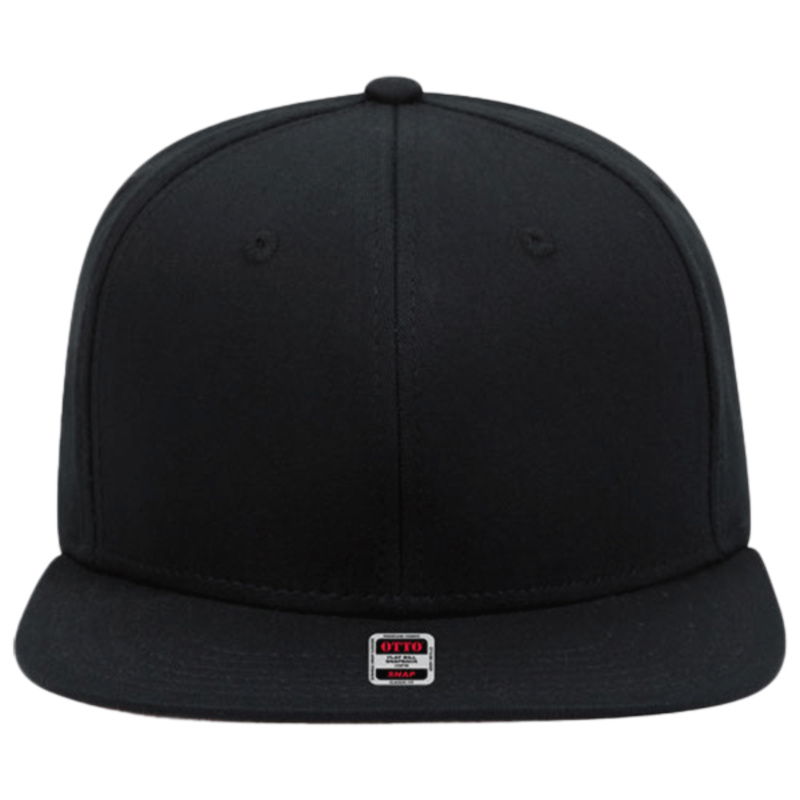 OTTO CAP "OTTO SNAP" 6 Panel Pro Style Snapback Hat Thumbnail