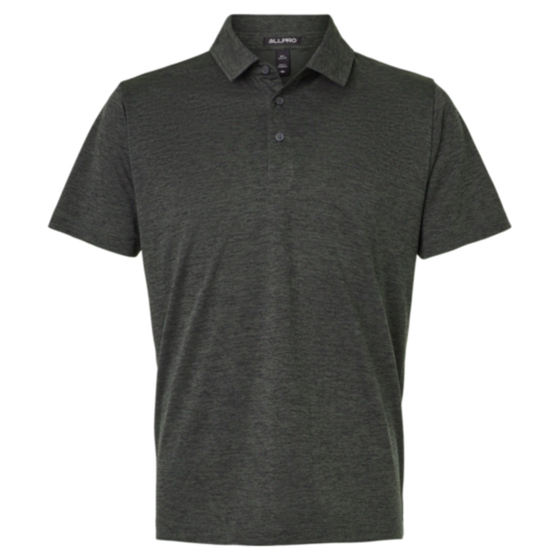 Men's Pro-Lock Performance Mélange Polo Thumbnail