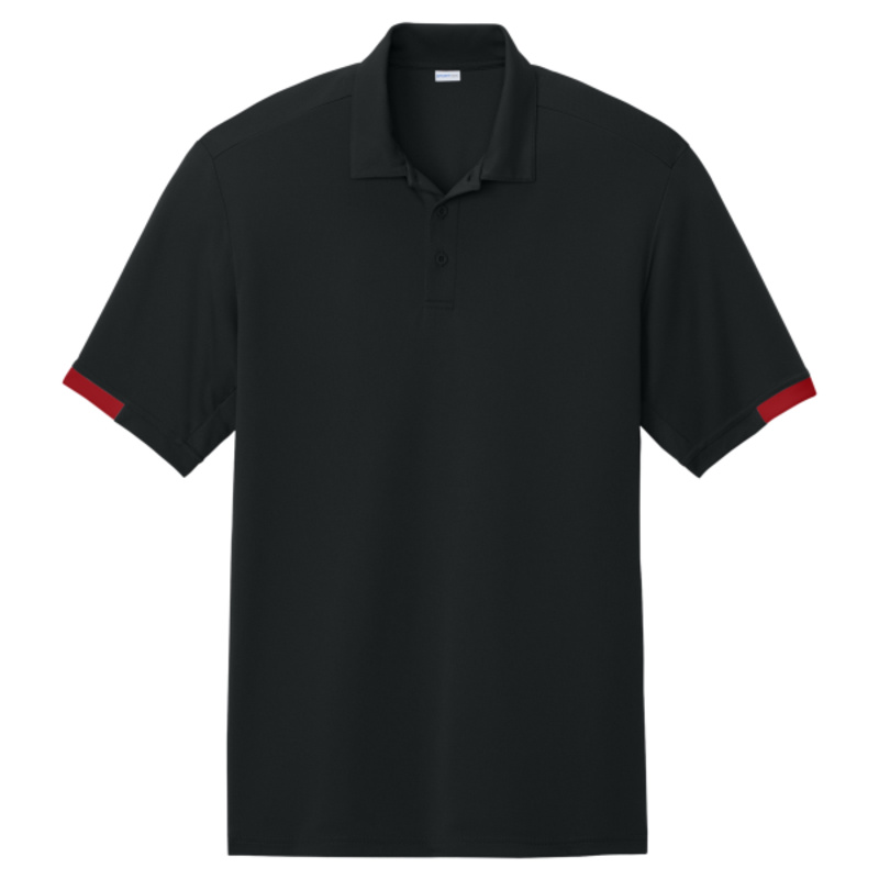 Club Colorblock Polo Thumbnail