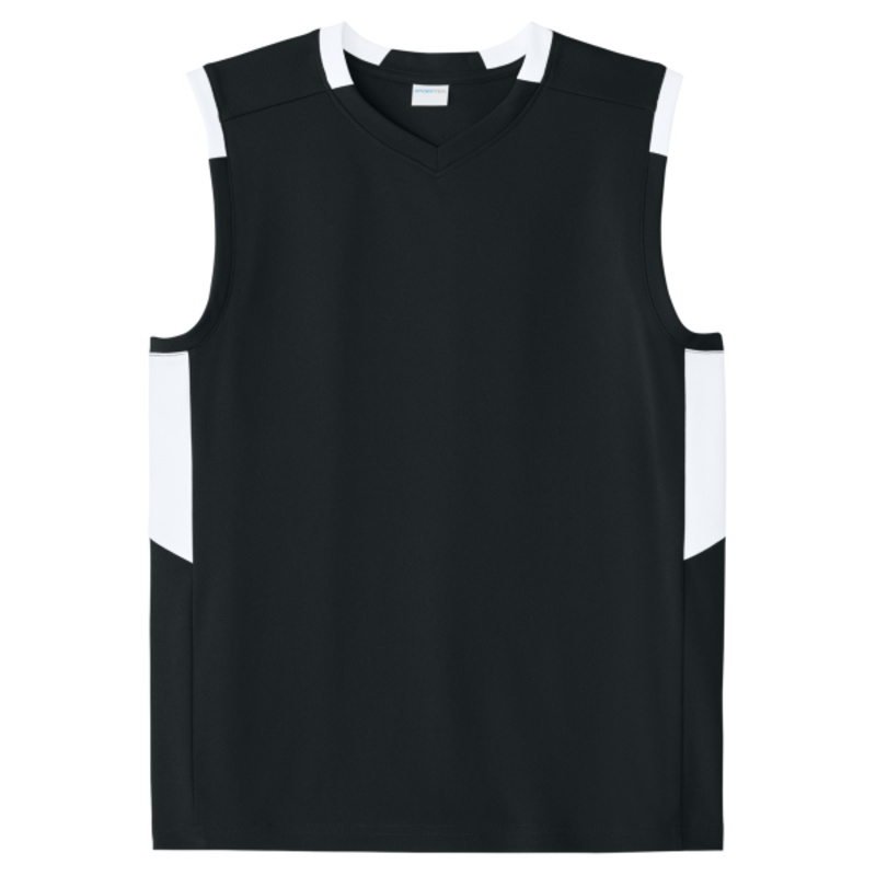 Youth Club Sleeveless V Neck Thumbnail