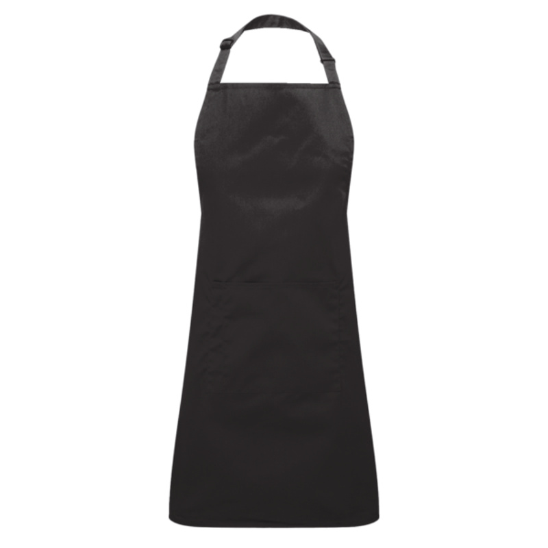 Recycled Pocket Bib Apron Thumbnail