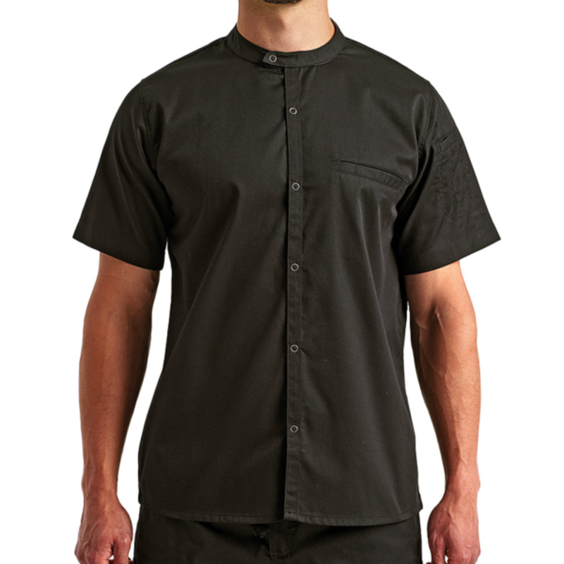 Men's Chef Recycled Shirt Thumbnail