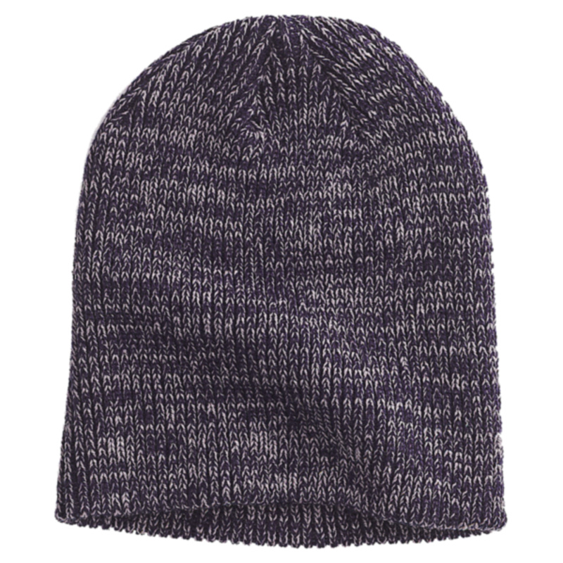 Ribbed Marled Beanie Thumbnail