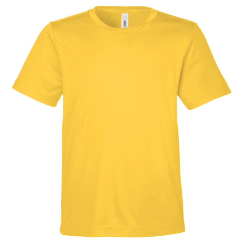 Youth Capital Performance T-Shirt Thumbnail