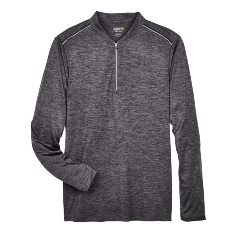 Men's Tall Kinetic Performance Quarter-Zip Pullover Thumbnail