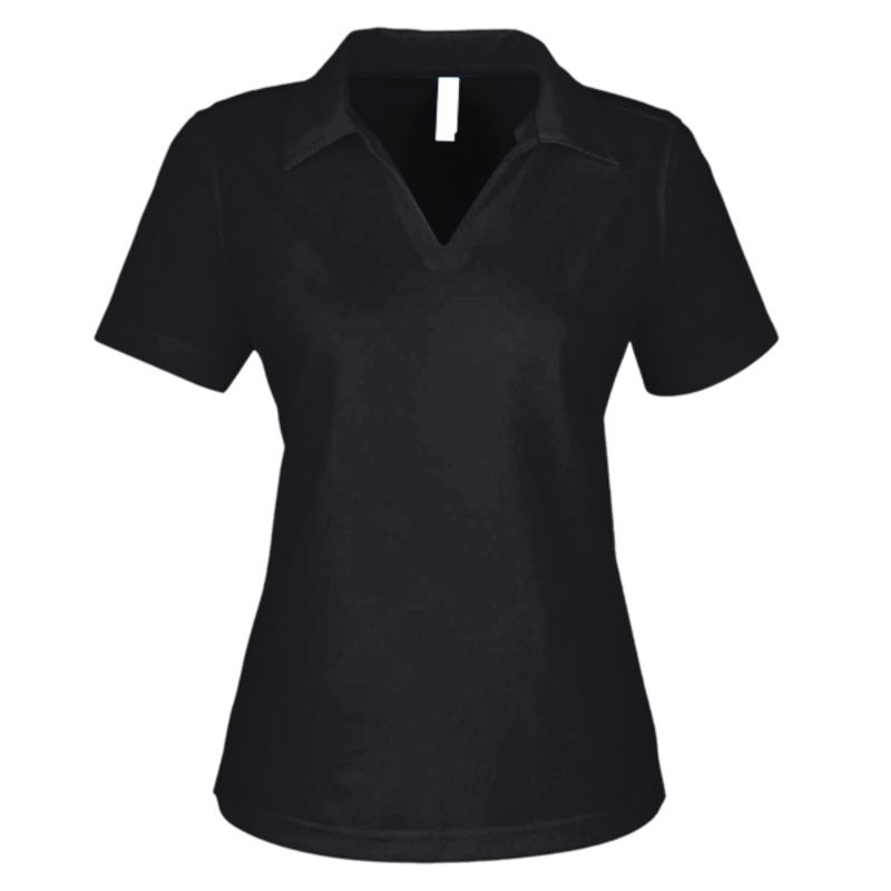 Women's Market Snag Protect Mesh Polo Thumbnail