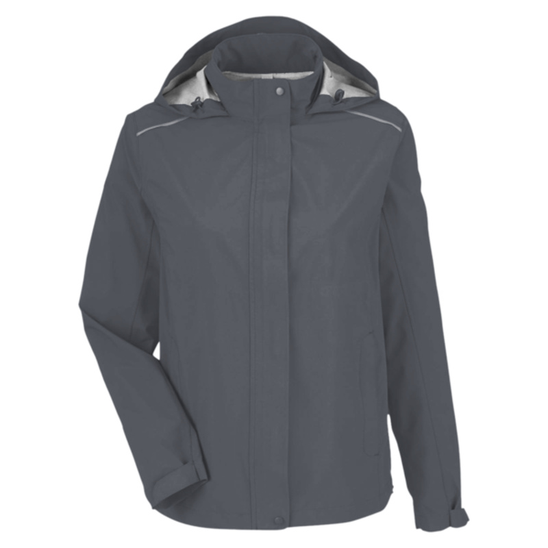 Women's Packable Rain Jacket Thumbnail
