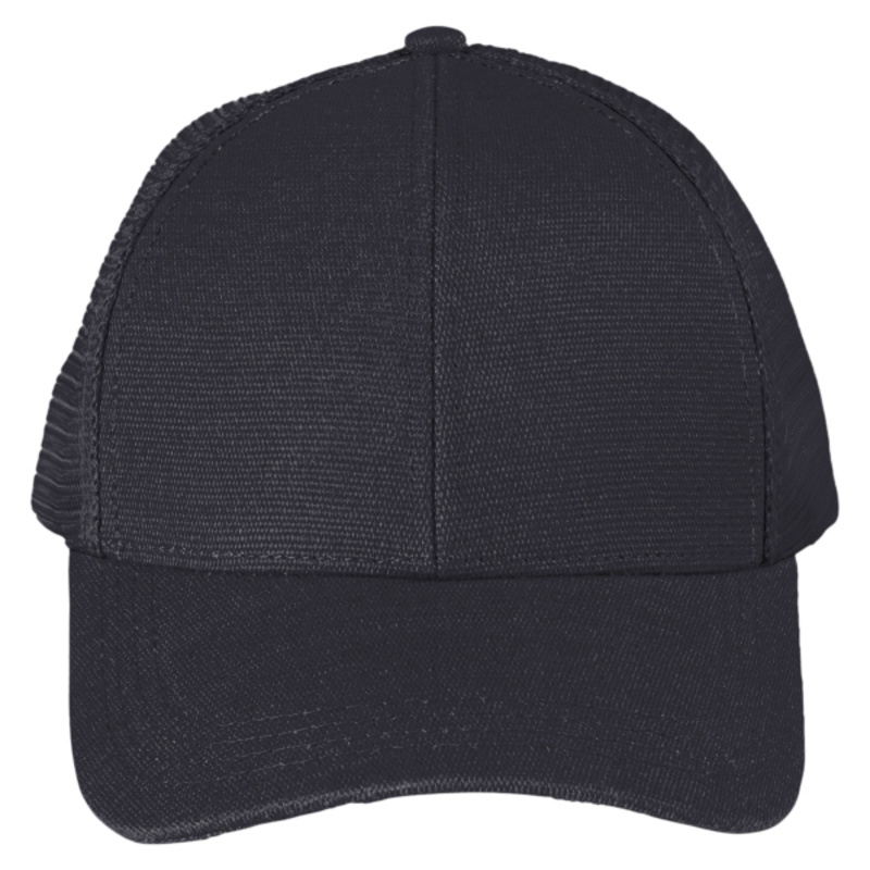 Hemp Blend Trucker Cap Thumbnail