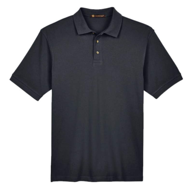 Men's Tall Cotton Pique Polo Thumbnail