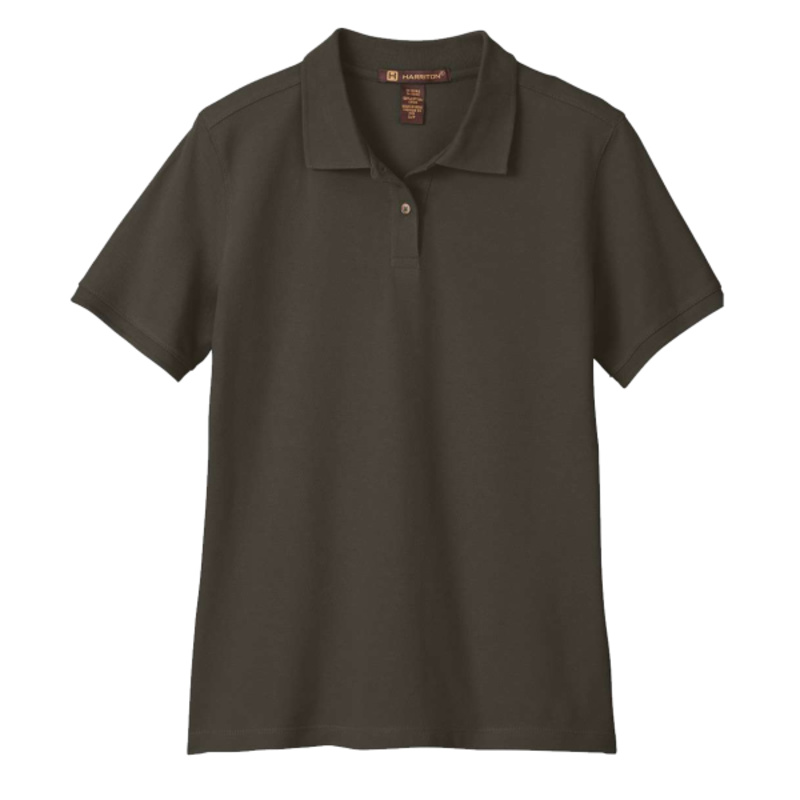 Women's Cotton Polo Thumbnail