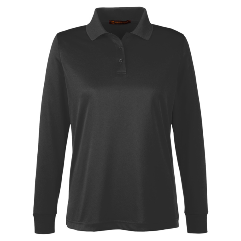 Women's Advantage Snag Protection Plus IL Long Sleeve Polo Thumbnail