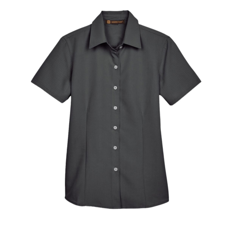 Women's Barbados Textured Camp Shirt Thumbnail
