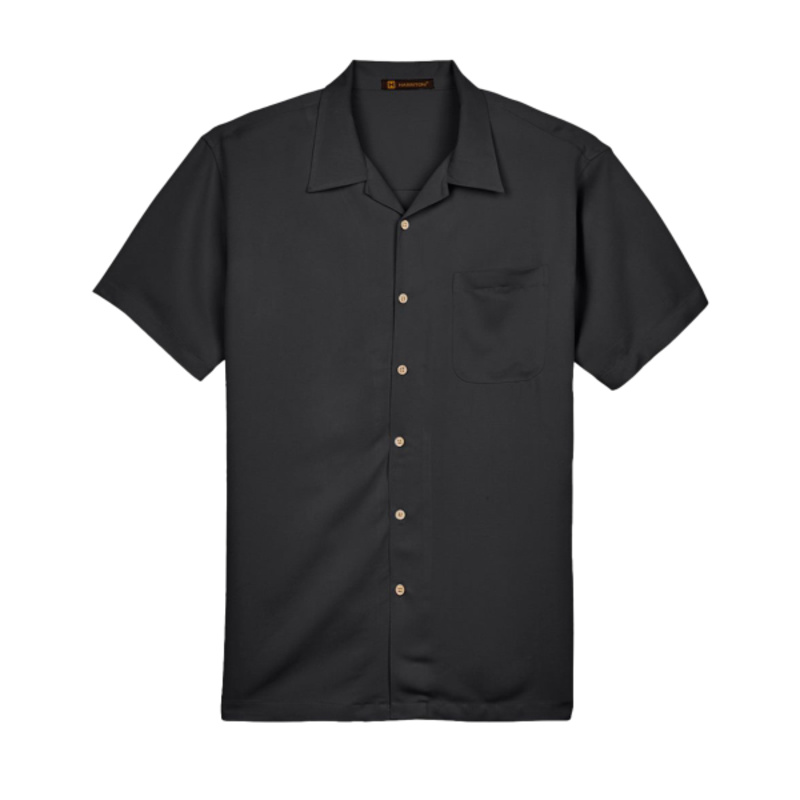 Men's Bahama Cord Camp Shirt Thumbnail