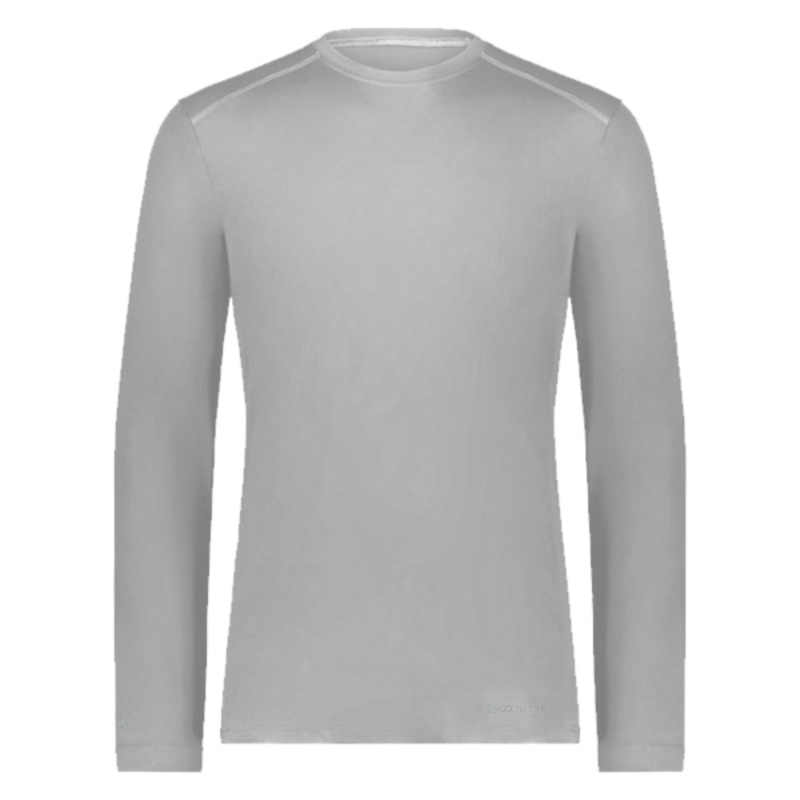 Unisex Essential Long Sleeve T-Shirt Powered By Coolcore Thumbnail