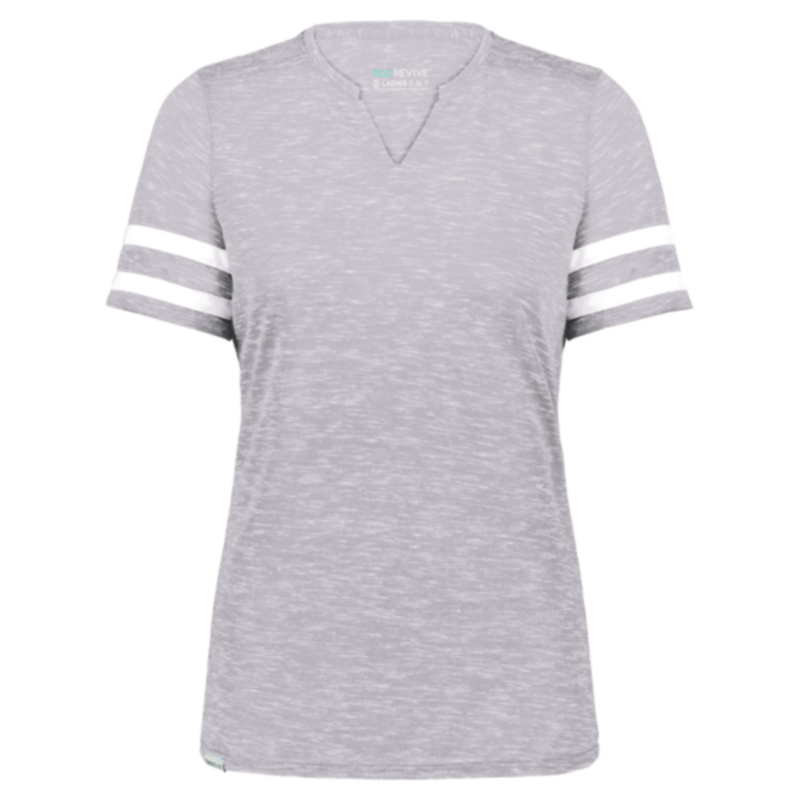 Women's Eco Revive™ Monterey V-Neck T-Shirt Thumbnail