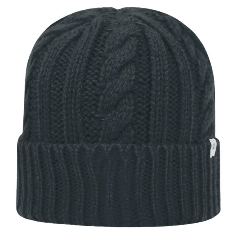 Empire Knit Beanie Thumbnail