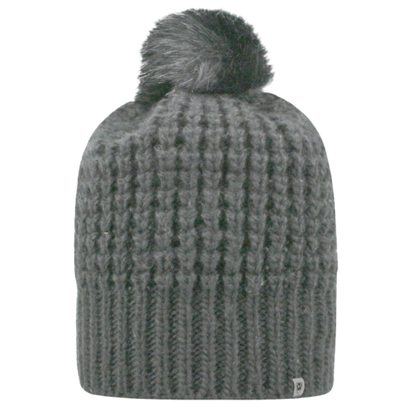 Slouch Bunny Knit Beanie Thumbnail