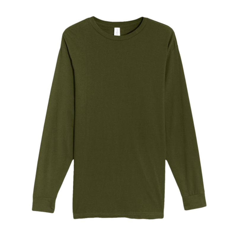 Heavyweight Long Sleeve T-Shirt Thumbnail