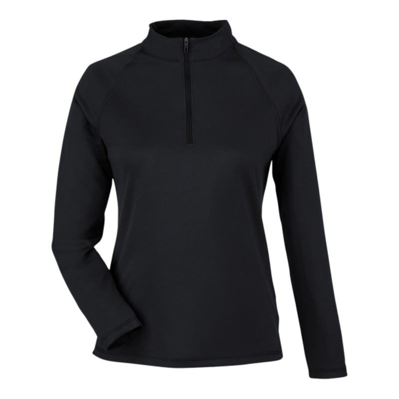 Women's Revive Coolcore® Quarter-Zip Pullover Thumbnail