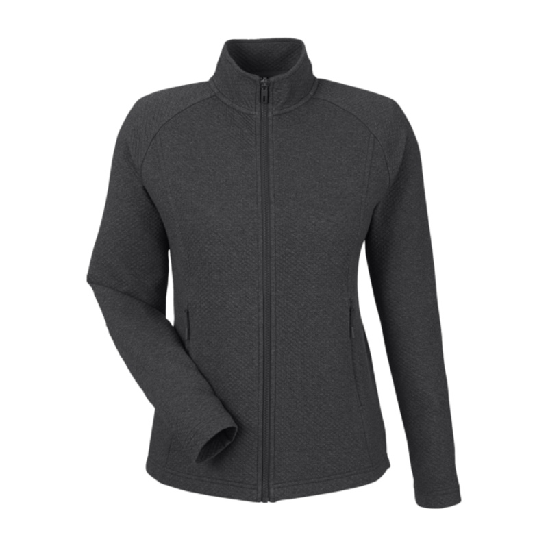 Women's Spirit Textured Full-Zip Thumbnail