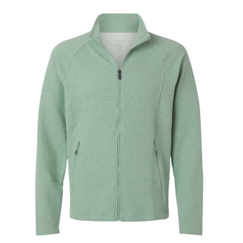 Men's Spirit Textured Full-Zip Thumbnail