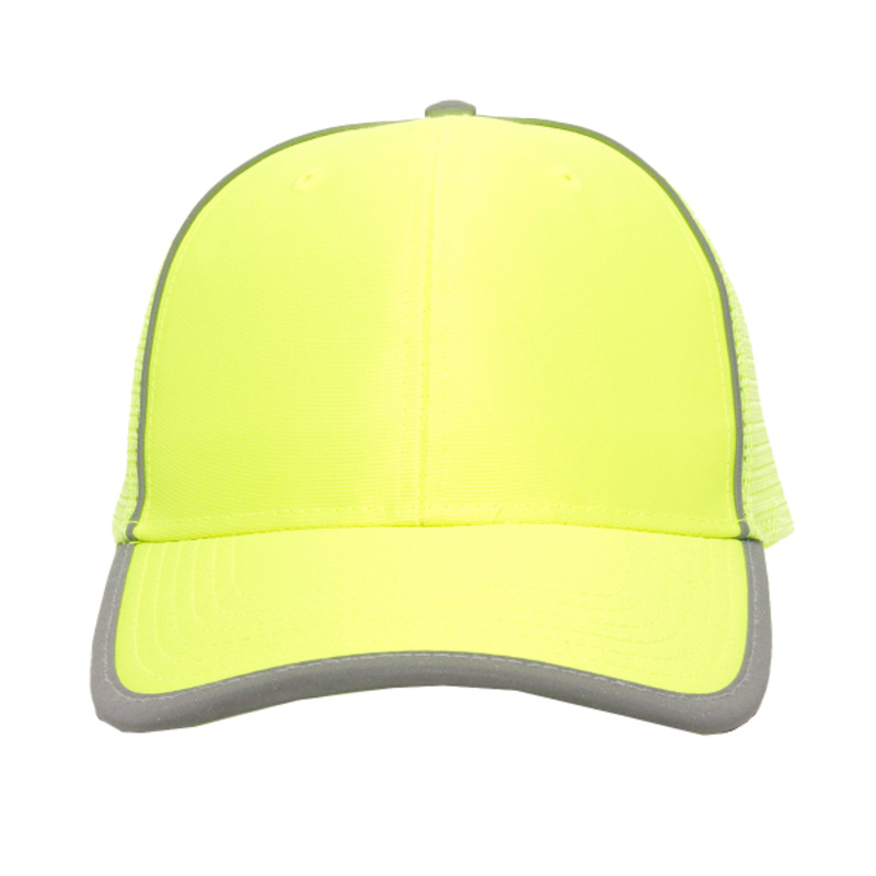Safety Mesh-Back Cap Thumbnail