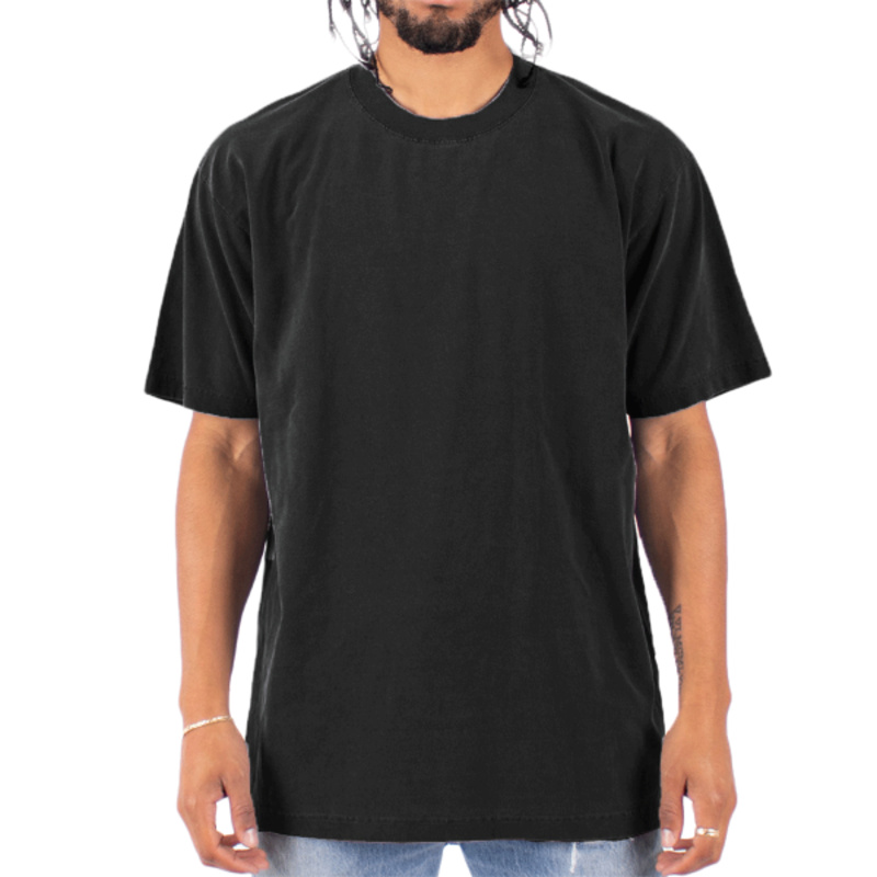 Unisex Max Heavyweight Garment-Dyed T-Shirt Thumbnail