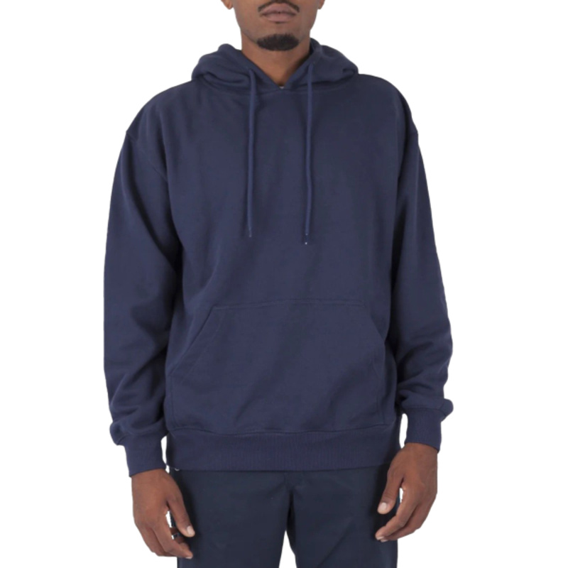 Men's Heavyweight Fleece Hooded Sweatshirt Thumbnail