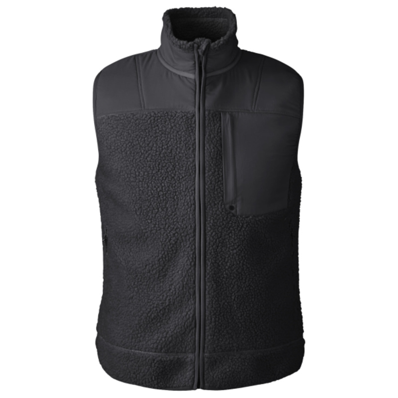 Unisex Venture Sherpa Vest Thumbnail