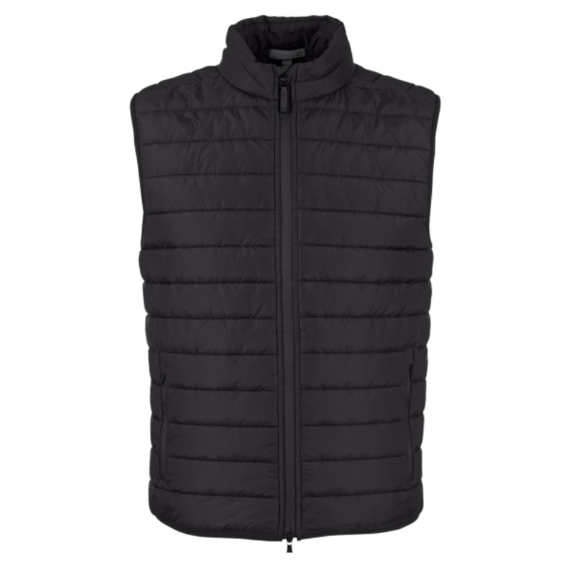Men's Quilted Puffer Vest Thumbnail