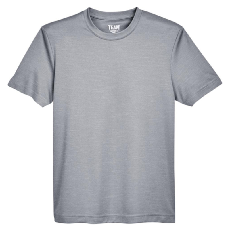 Youth Sonic Heather Performance T-Shirt Thumbnail