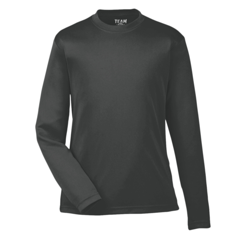 Youth Zone Performance Long Sleeve T-Shirt Thumbnail