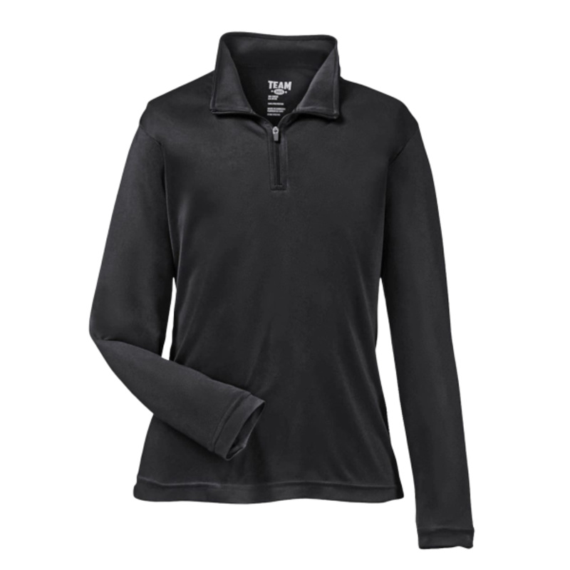 Youth Zone Performance Quarter-Zip Pullover Thumbnail
