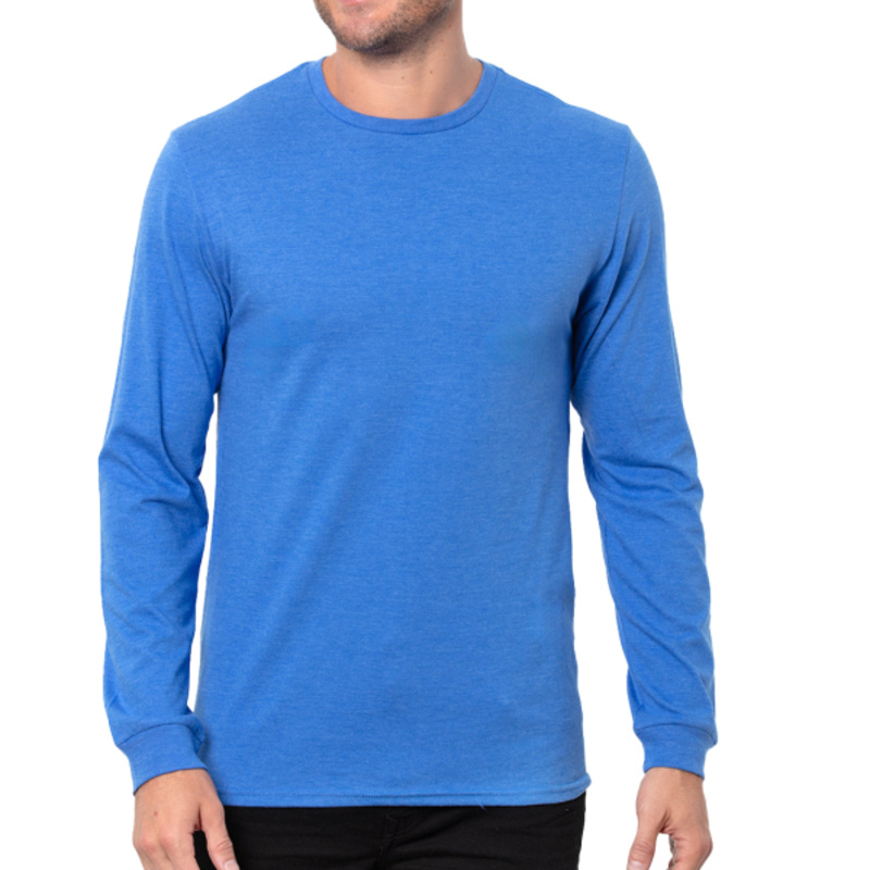 Unisex Epic CVC Long Sleeve T-Shirt Thumbnail