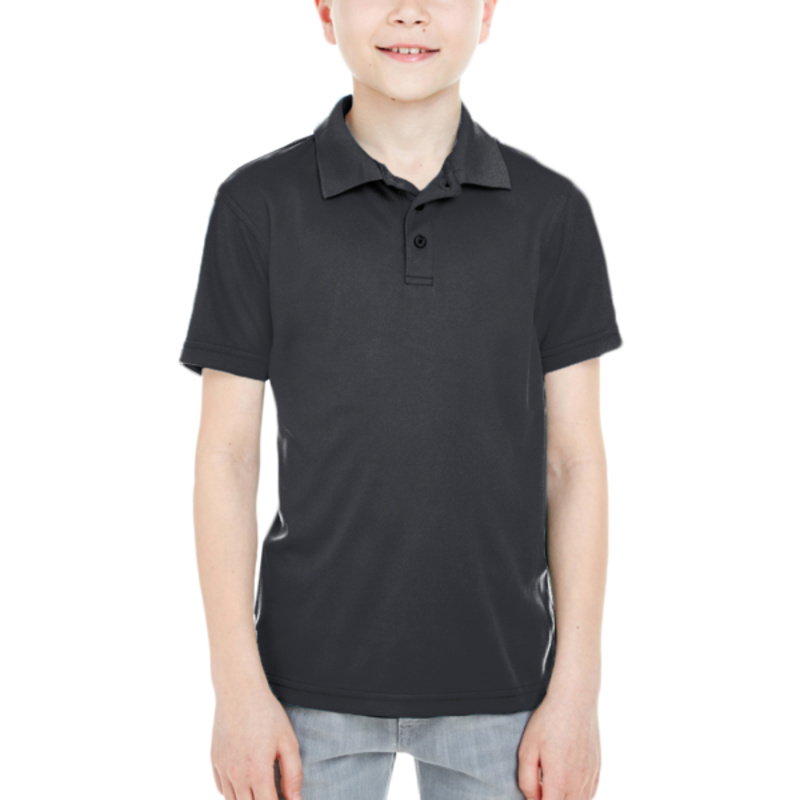 Youth Cool & Dry Mesh Piqué Polo Thumbnail