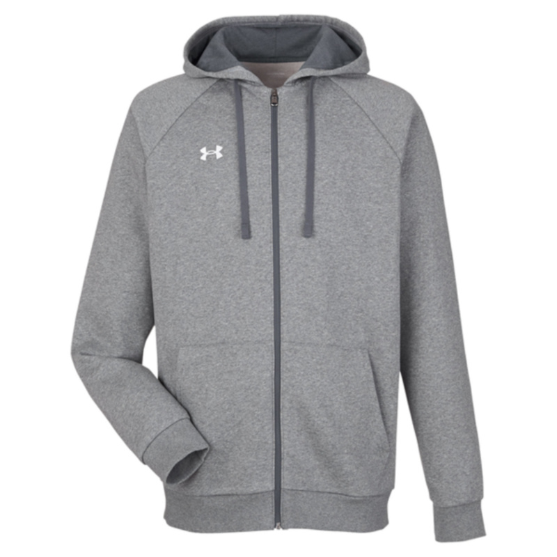 Men's Rival Fleece Full-Zip Thumbnail