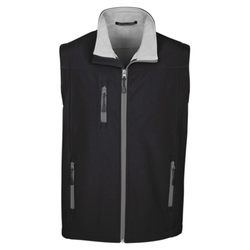 Unisex Soft Shell Vest Thumbnail