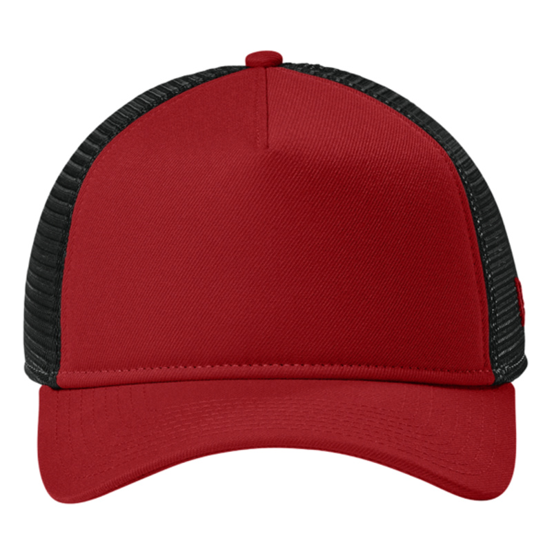 A Frame Snapback Mesh Back Cap Thumbnail