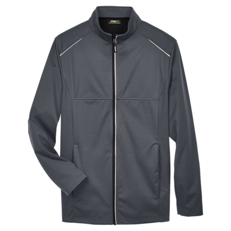 Men's Tall Techno Lite Three-Layer Knit Tech-Shell Thumbnail