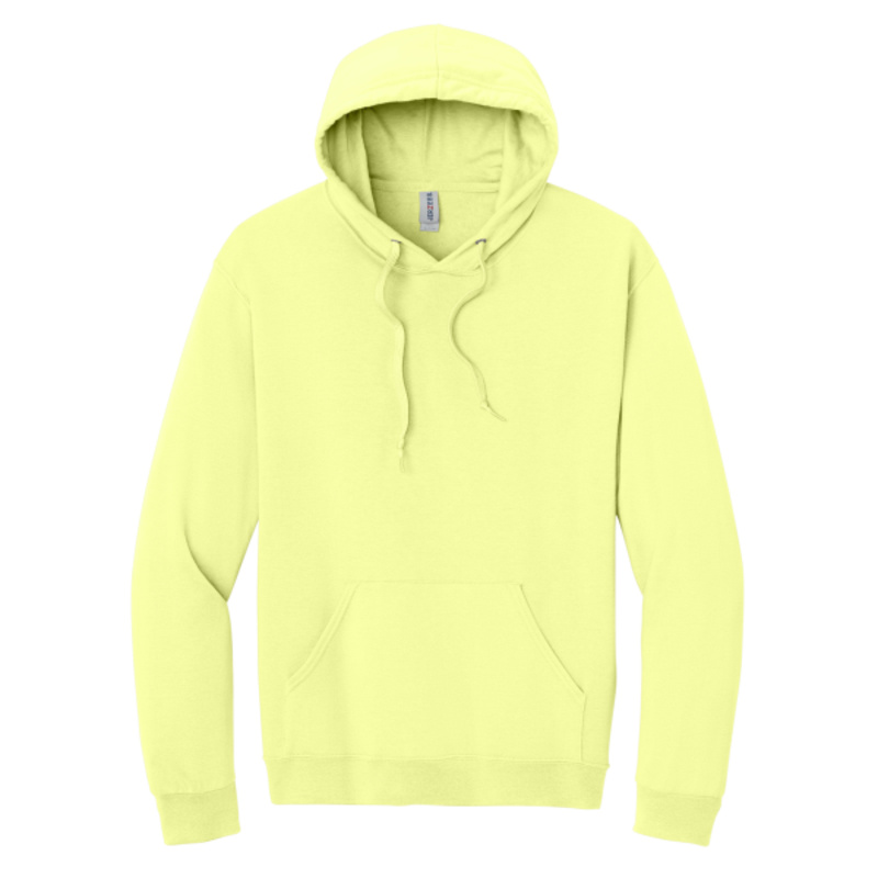 Ultimate Unisex CVC Ring Spun Hooded Sweatshirt Thumbnail