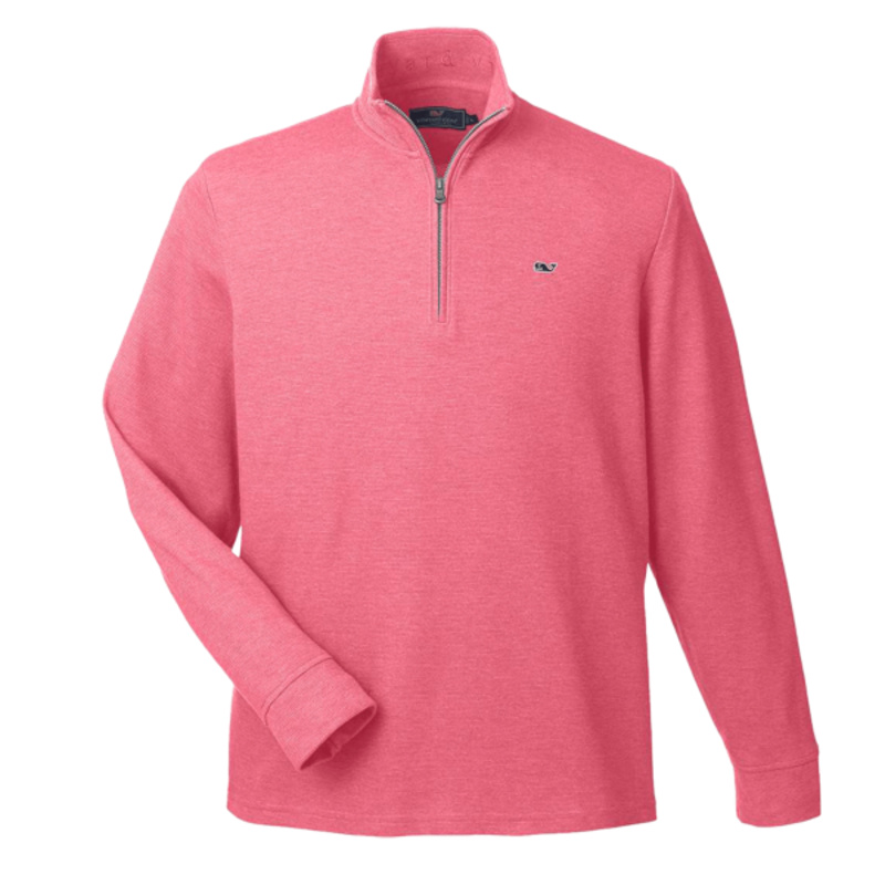 Men's Saltwater Quarter-Zip Pullover Thumbnail